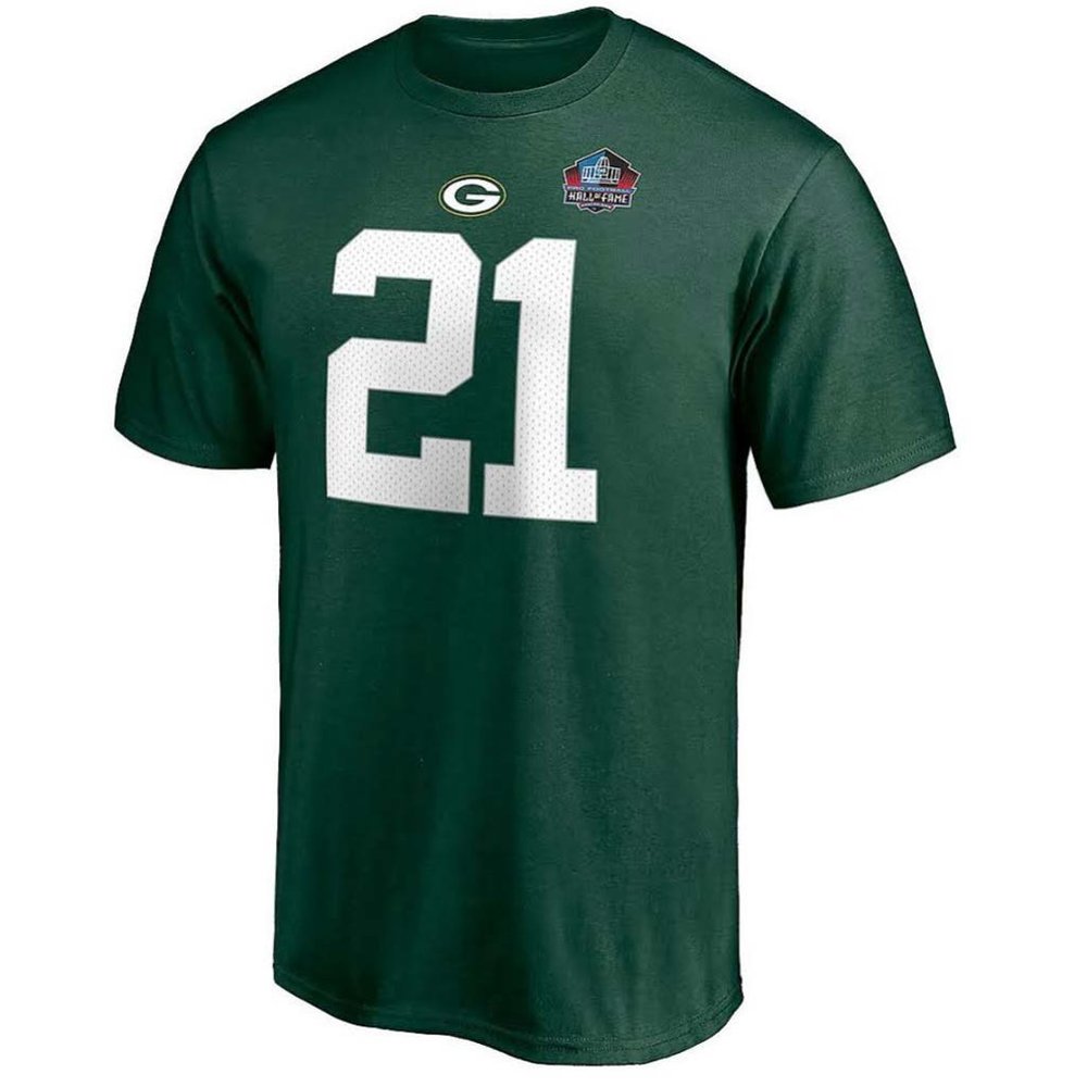 Fanatics Charles Woodson Green Green Bay Packers NFL Hall of Fame - Picture 2 of 3